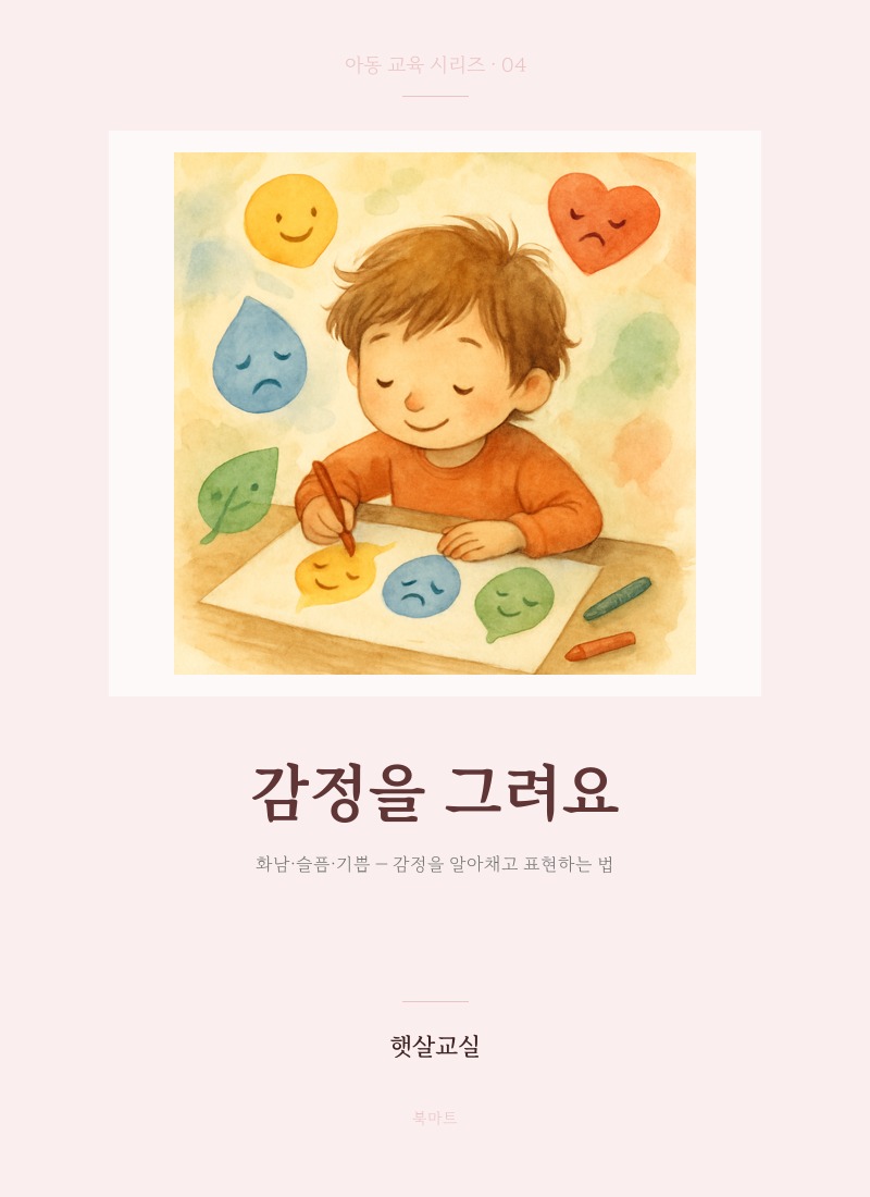 감정을 그려요