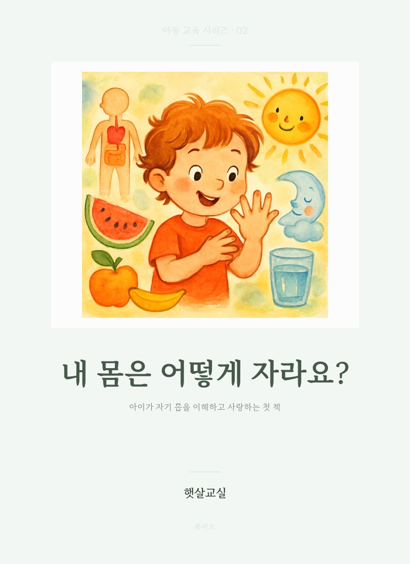 내 몸은 어떻게 자라요?